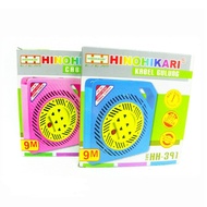 Cable Roll 4 Meters 4.5 Meters 7.5 Meters Meter 9 Meters Simple Easy to Carry SNI