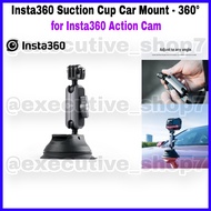Insta360 Suction Cup Car Mount - 360' for Insta360 Action Cam