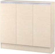 Iwatsuki (IWATSUKI) Storage Shelf with Door to Order Made in 1 cm increments within 17.7-47.2 inches