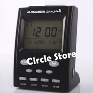 Al Harameen Digital Azan Clock Multifunctional New Type