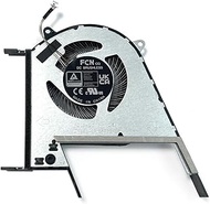 JINTAI 12V 0.6A CPU Cooling Fan Replacement for ASUS Zenbook Pro 14 OLED UX6404 UX6404VI UX6404VV FQ