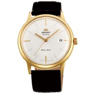 [Powermatic] Orient SAC0000BW0 AC0000BW0 Bambino Version 3 Japan Automatic Gent'S Leather Elegant Watch