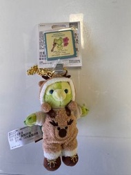 Disney Olu KC keychain 迪士尼