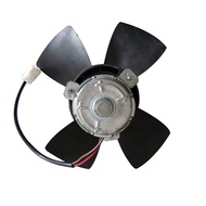 RGFROST Series Electric Radiator Cooling Fan Plastic Replacement Car Radiator for Fiat Made by VW