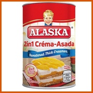 ▗ ◊ ▖ ALASKA 2in1 CREMA-ASADA