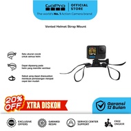 GoPro Vented Helmet Strap Mount