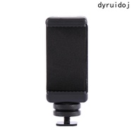 DYRUIDOJ Adapter 1/4 Durable Clip Tripod Mount Flash Phones Accessories