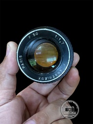 P.ANGENIEUX PARIS 50MM.F1.7 MODIFIED M4/3 MOUNT