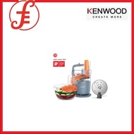 KENWOOD FDP22.130GY 650W MULTIPRO GO FOOD PROCESSOR