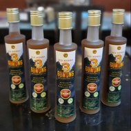 Jus herba 3 gunung DMCgenherbs tradisional herba merawat sakit kronik darah tinggi kencing manis cho