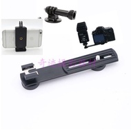 gopro6 / 5 / Accessories Handheld stabilizer bracket + gopro phone holder