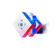 GAN16 Maglev _ MaxL _ UV Magnetic Version Third-Order Rubik's Cube Diamond Surface Competition Child