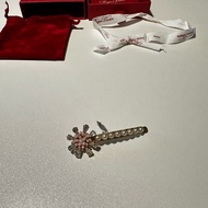 Roger vivier hair clip 髮夾