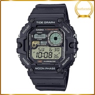 CASIO Collection WS-1700H-1AJF Men's Black Watch