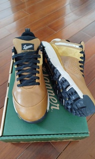 Danner 防水Gore-Tex 行山鞋 Trail 2650 皮革面Vibram 底 US9
