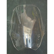 FJR 1300 14-16 Motorycle 4MM Windshield Windscreen Front Glass Deflector for Yamaha FJR1300 2014-210