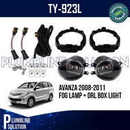 Foglight for Toyota Avanza G J E 2009 - 2011 Foglamp / Fog lamp / Fog light Car Accessories XD