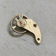 Mechanical Movement Parts Seiko 7009A7s26A Full Swing Connected Swing Watch Balance Wheel Assembly R