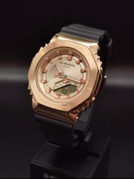 Gshock GM-S2100PG