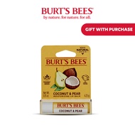 Burt's Bees Lip Balm Coconut & Pear 0.15oz Blister