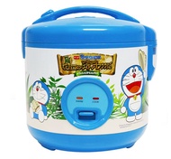 Doraemon หม้อหุงข้าว รุ่น RC-183 ความจุ 1.8 L กำลังไฟ 600 W ลายโดเรม่อน Kashiwa คละลาย