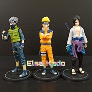 Naruto sasuke itachi action figure display hobby toy