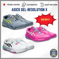 ASICS GEL RESOLUTION X Tennis Shoes Men's