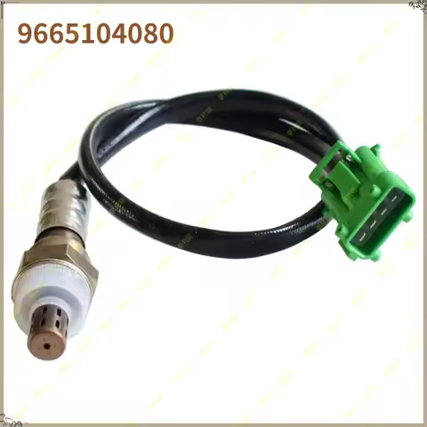 9665104080 1628AA For Peugeot 206 306 307 For Citroen C2 C3 C4 C5 C6 C8 O2 Lambda Probe Oxygen Senso