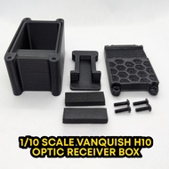 1/10 Scale Vanquish H10 Optic Receiver Box