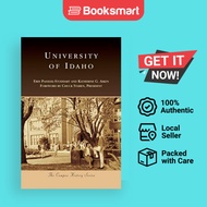 University Of Idaho - Hardcover - English - 9781540200310