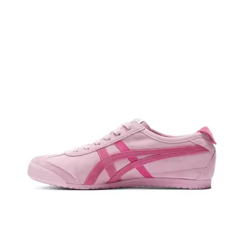 Onitsuka Tiger x Patou MEXICO 66 Low top Casual Shoes Unisex Pink 1183C380-700