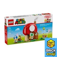 LEGO 72041 Super Mario Party at Toad’s House