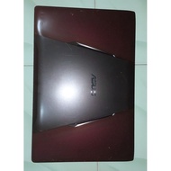ASUS ROG GL553 GL553V GL553VD  FX553 Top Cover Screen Cover genuine