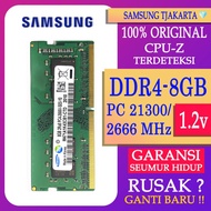 PIN TOOLS   RAM LAPTOP SAMSUNG DDR4 8GB 2666 MHz 21300 ORI GAMING RAM NB DDR4 8GB