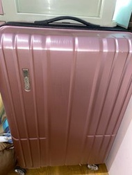 ［Outdoor］24寸粉色行李箱