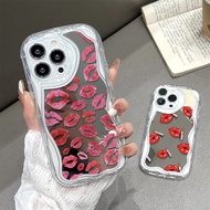 HP Casing Silicone Rearview Mirrorhp for OPPO A15 A16K A17 A31 A38 A39 A3X A5 A53 A54 A55 A57 A58 A6