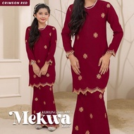 baju kurung SEDONDON ANAK DAN IBU 🔥 BAJU KURUNG SULAM ALA SONGKET.