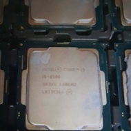 Processor I5 8500 Tray LGA 1151