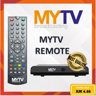 【ReadyStock】ORIGINAL Controller MYTV Original MyTv Remote Kontrol Controller Decoder Dekoder MyTv Remote Control MyTv