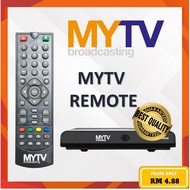 【ReadyStock】ORIGINAL Controller MYTV Original MyTv Remote Kontrol Controller Decoder Dekoder MyTv Re
