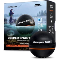 Deeper PRO+ 2 Sonar Fish Finder