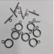 Toggles Claps Stainless Steel