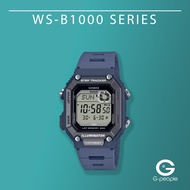 CASIO WS-B1000-2AV / WS-B1000-2A / WS-B1000 DIGITAL BLUETOOTH STEP TRACKER SPORTS WATCH 100% ORIGINA