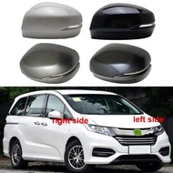 For Honda Odyssey Elysion 2015 - 2022 Car Accessories Rearview Mirrors Cover Rear View Mirror Shell 