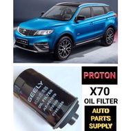 PROTON X70 SUV OIL FILTER 100% ORIGINAL GEELY OIL FILTER