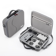 For DJI Neo Drone Storage Bag Integrated PU Waterproof DJI Neo Set Portable Portable Shoulder Bag