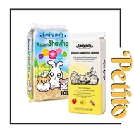 Emily Pets Aspen Wood Shaving Soft wood bedding hamster wood bedding snake aspen bedding guinea pig 