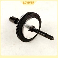 RC Slipper Spur Gear Set Upgrade Slipper Shaft and Gear