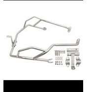 TRK502 CRASH BAR ACCESSORIES TRK502X trk 502 trk 502x crashbar  front guard bar anti-fall bar anti-c