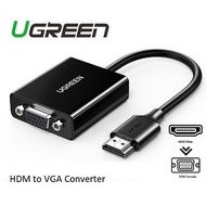UGREEN HDTV To VGA Audio Converter
